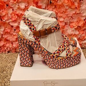 Funky Chunky Platform